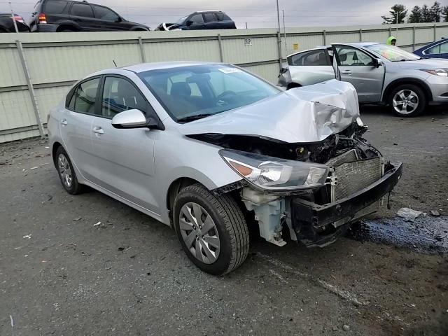 2018 Kia Rio Lx VIN: 3KPA24AB7JE054975 Lot: 92690275