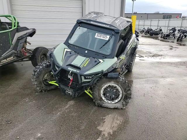 2024 Kawasaki Krf 1000 C - Utility Vehicle VIN: JKARFCC18RB503718 Lot: 93301025