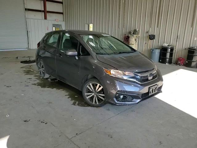 2019 Honda Fit Ex VIN: 3HGGK5H80KM711084 Lot: 90930455