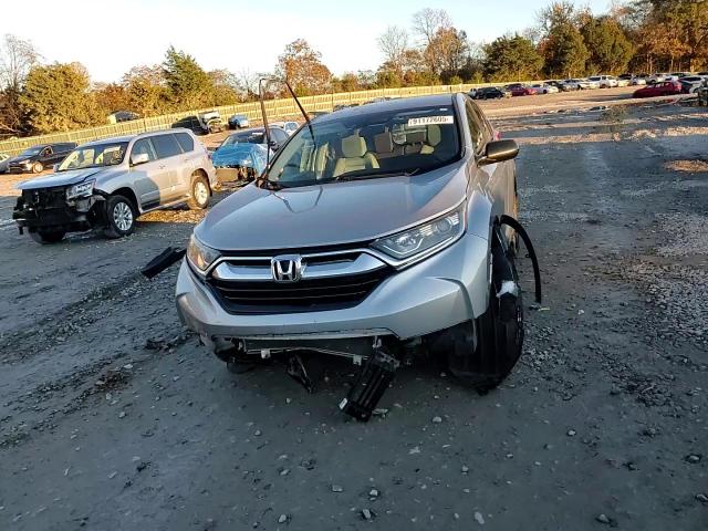 2019 Honda Cr-V Lx VIN: 2HKRW5H36KH414035 Lot: 91172605