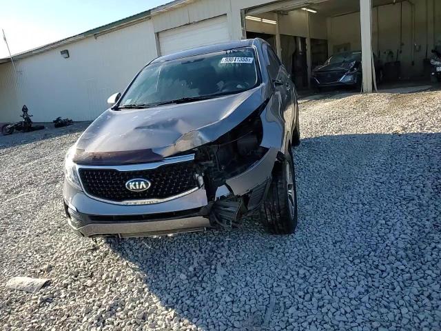 2014 Kia Sportage Base VIN: KNDPB3AC3E7615983 Lot: 93041355