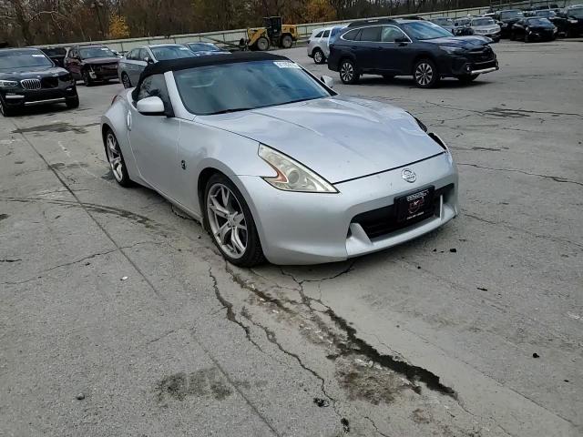 2010 Nissan 370Z VIN: JN1AZ4FH9AM301829 Lot: 91782815