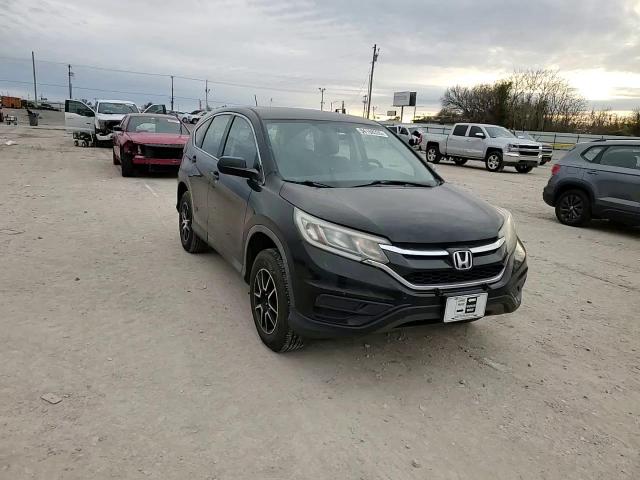 2016 Honda Cr-V Lx VIN: 3CZRM3H37GG703509 Lot: 94168335