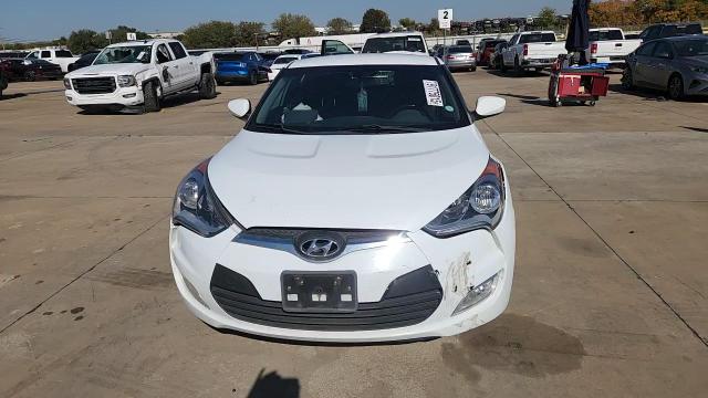 2017 Hyundai Veloster VIN: KMHTC6AD9HU312651 Lot: 91775015