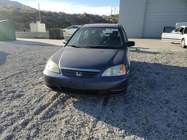 2003 Honda Civic Lx VIN: 2HGES16553H605559 Lot: 91867345