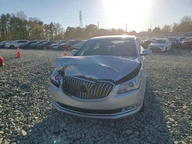 2014 Buick Lacrosse VIN: 1G4GB5G37EF100568 Lot: 91689125