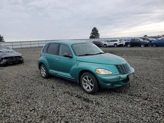 2004 Chrysler Pt Cruiser Touring VIN: 3C4FY58BX4T248058 Lot: 94597535