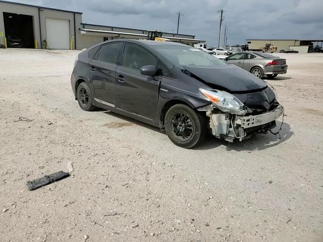 2014 Toyota Prius VIN: JTDKN3DU3E0393492 Lot: 93655975