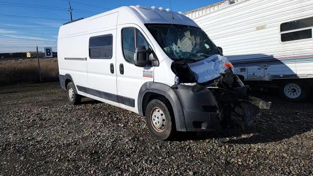 2019 Ram Promaster 2500 2500 High VIN: 3C6TRVDGXKE505097 Lot: 91305405
