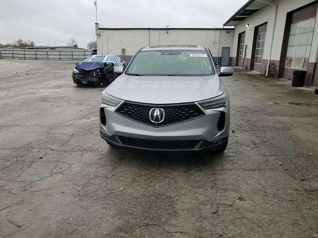 2022 Acura Rdx A-Spec Advance VIN: 5J8TC2H80NL010108 Lot: 90838375