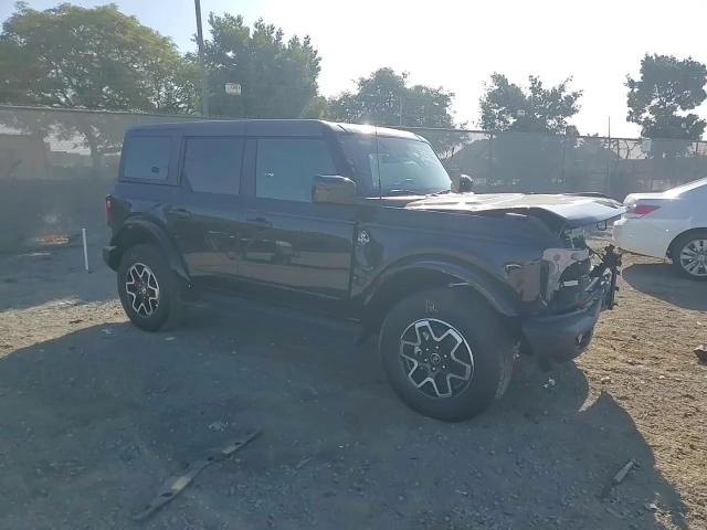 2025 Ford Bronco Outer Banks VIN: 1FMDE8BH7SLB09444 Lot: 91477065