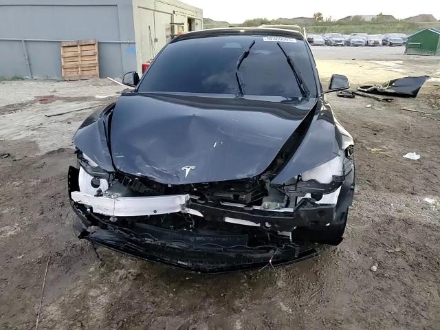 2025 Tesla Model 3 VIN: 5YJ3E1EA3SF029695 Lot: 92460605