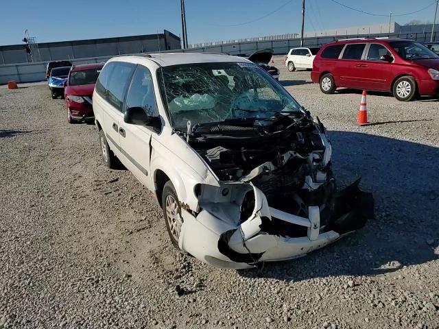 2005 Dodge Grand Caravan Se VIN: 1D4GP24R95B157314 Lot: 92856975