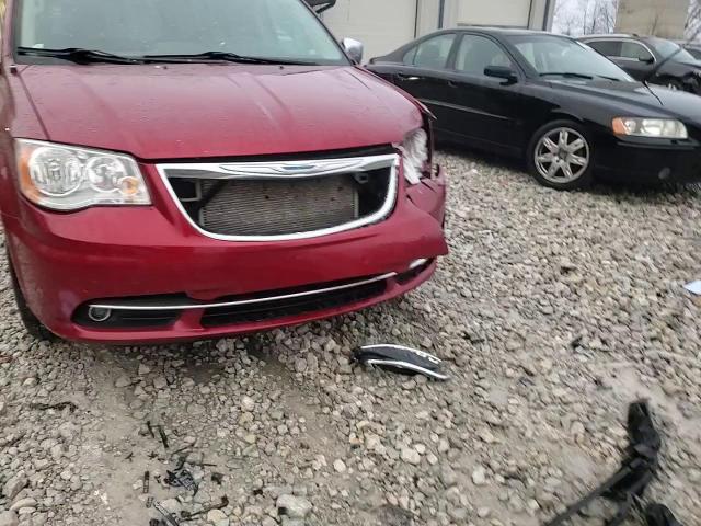 2015 Chrysler Town & Country Touring L VIN: 2C4RC1CG6FR547771 Lot: 94049325