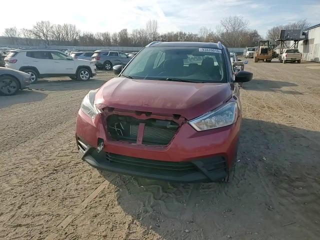 2018 Nissan Kicks S VIN: 3N1CP5CU5JL533487 Lot: 93820015
