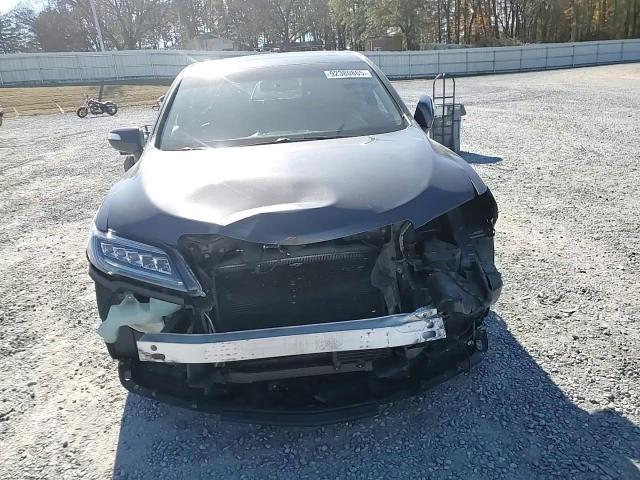 2016 Acura Rdx Technology VIN: 5J8TB3H58GL002985 Lot: 92380865