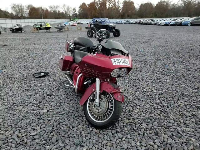 2013 Harley-Davidson Fltru Road Glide Ultra VIN: 1HD1KGM12DB617810 Lot: 81611445