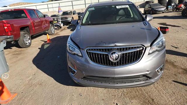 2019 Buick Envision Essence VIN: LRBFXCSA5KD099115 Lot: 91361365