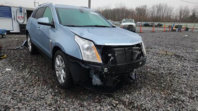2013 Cadillac Srx Performance Collection VIN: 3GYFNHE35DS646091 Lot: 93965765