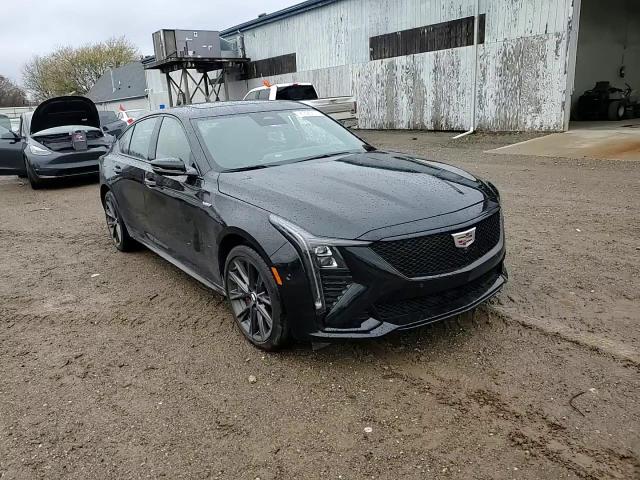 2026 Cadillac Ct5-V VIN: 1G6DV5RW3T0100592 Lot: 91896315