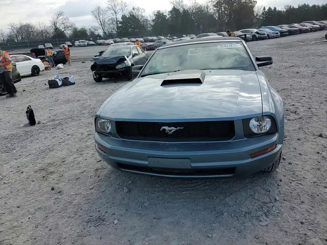 2007 Ford Mustang VIN: 1ZVFT84N675336784 Lot: 92824835
