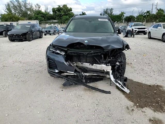 2022 BMW X7 xDrive40I VIN: 5UXCW2C03N9L14228 Lot: 91005625