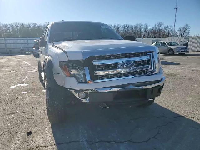 2013 Ford F150 Supercrew VIN: 1FTFW1ET5DKG28115 Lot: 94376095