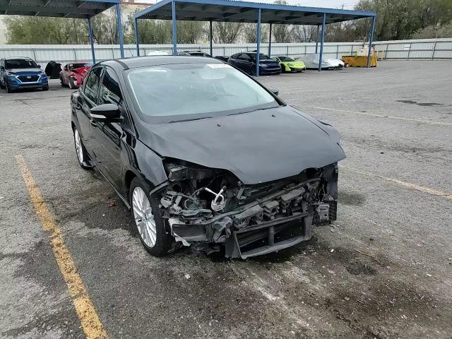 2014 Ford Focus Se VIN: 1FADP3F21EL130193 Lot: 93970685
