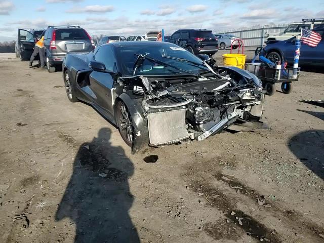 2023 Chevrolet Corvette Stingray 3Lt VIN: 1G1YC3D43P5500202 Lot: 93404125