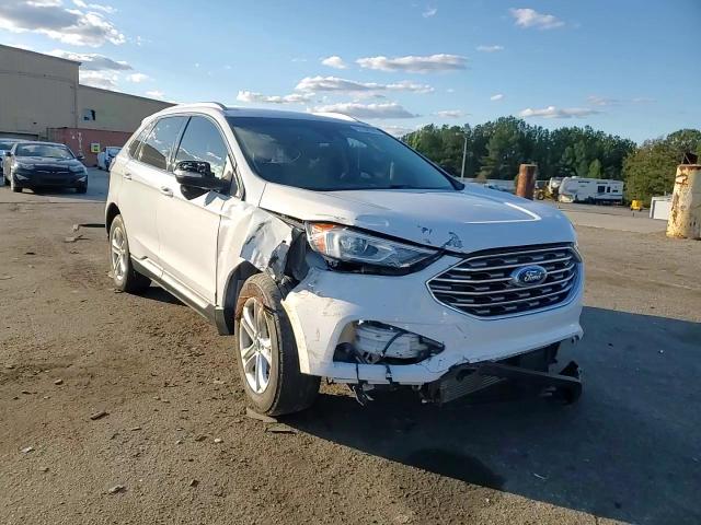 2020 Ford Edge Sel VIN: 2FMPK3J9XLBA57361 Lot: 91198085