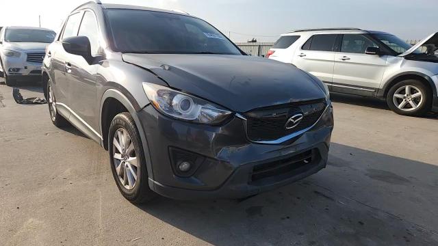 2015 Mazda Cx-5 Touring VIN: JM3KE2CY5F0522341 Lot: 93437155