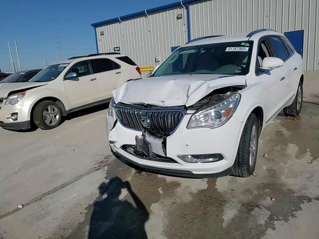 2017 Buick Enclave VIN: 5GAKRBKD2HJ200055 Lot: 91187365