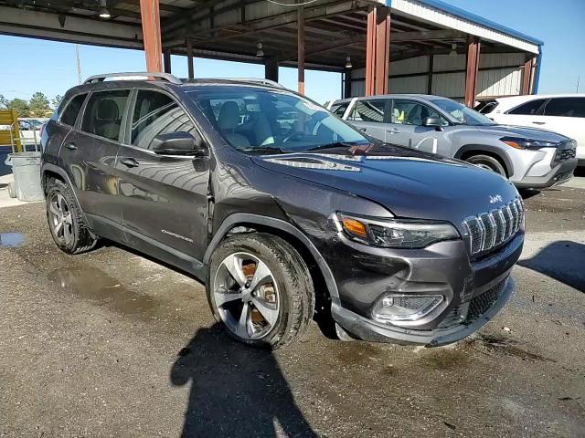 2020 Jeep Cherokee Limited VIN: 1C4PJLDB8LD653911 Lot: 92275695