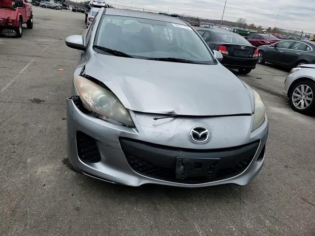 2012 Mazda 3 I VIN: JM1BL1V72C1605180 Lot: 92271755