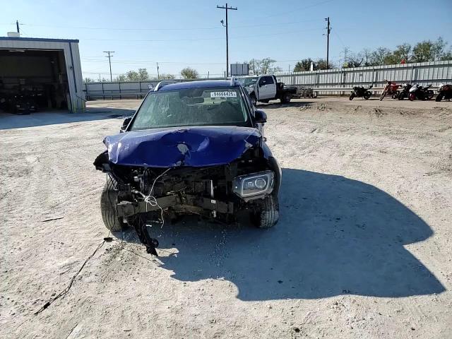 2024 Hyundai Venue Sel VIN: KMHRC8A33RU307363 Lot: 94666425