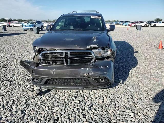 2015 Dodge Durango Limited VIN: 1C4RDJDG1FC837419 Lot: 91529685