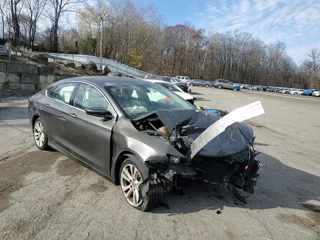 2015 Chrysler 200 Limited VIN: 1C3CCCAB6FN594941 Lot: 93355765