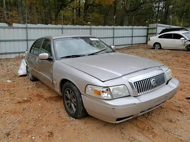 2010 Mercury Grand Marquis Ls VIN: 2MEBM7FV8AX614725 Lot: 93707325