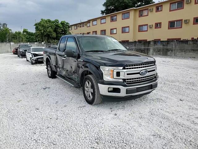 2018 Ford F150 Super Cab VIN: 1FTEX1CB7JKD14254 Lot: 94323315