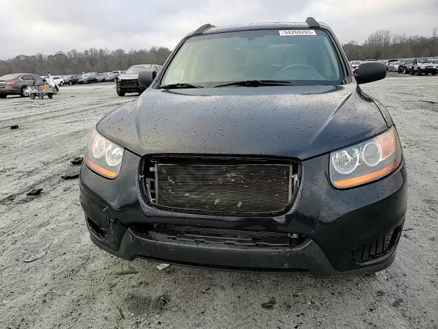 2012 Hyundai Santa Fe Gls VIN: 5XYZGDAB7CG100654 Lot: 94260265