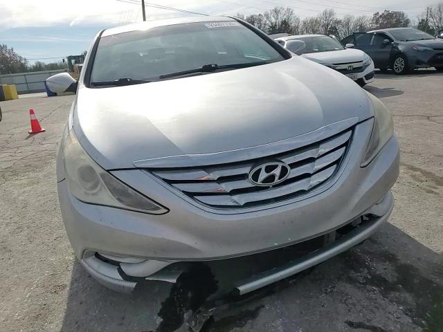 2013 Hyundai Sonata Gls VIN: 5NPEB4AC4DH605308 Lot: 93467735