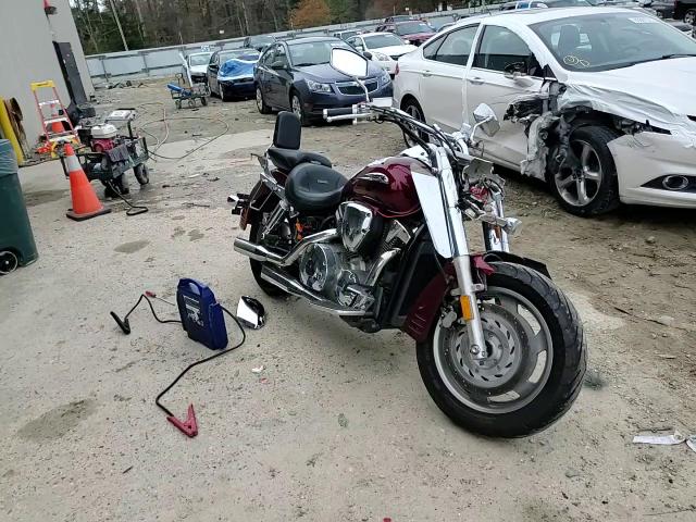 2006 Honda Vtx1300 R VIN: 1HFSC52706A300668 Lot: 93428375