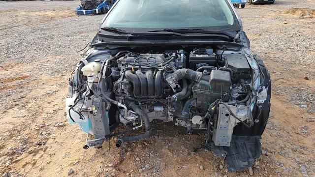 2021 Toyota Corolla Le VIN: JTDEPMAE6MJ117536 Lot: 94636635