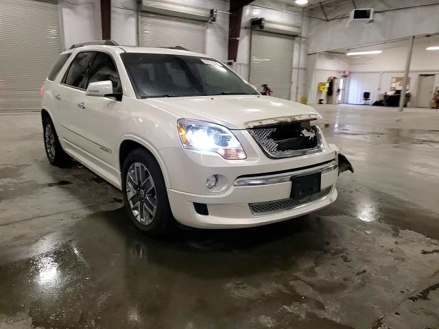 2011 GMC Acadia Denali VIN: 1GKKVTED5BJ394216 Lot: 93074335
