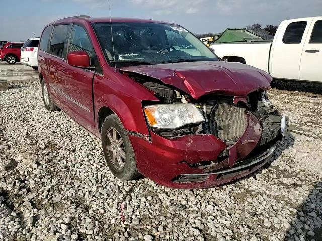 2013 Chrysler Town & Country Touring VIN: 2C4RC1BGXDR519678 Lot: 93449635