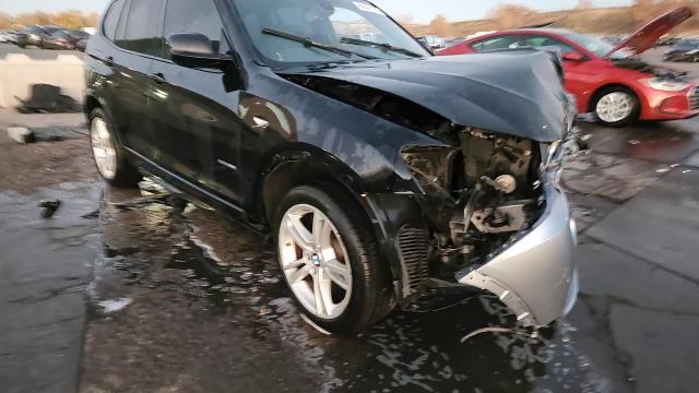 2014 BMW X3 xDrive35I VIN: 5UXWX7C52E0E81884 Lot: 90642195