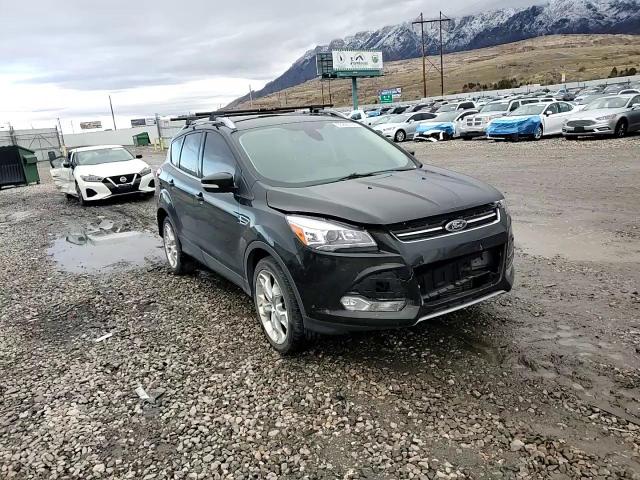 2013 Ford Escape Titanium VIN: 1FMCU9J99DUD01976 Lot: 93225755