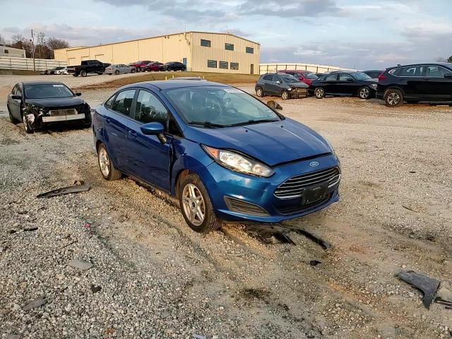 2018 Ford Fiesta Se VIN: 3FADP4BJ7JM126354 Lot: 94253095
