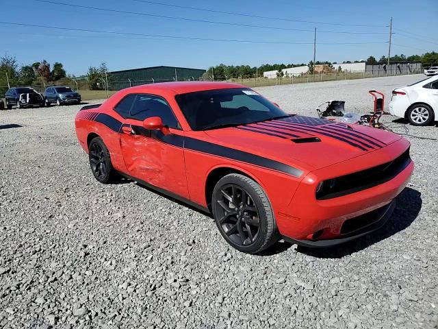 2023 Dodge Challenger Sxt VIN: 2C3CDZAG4PH568117 Lot: 91139655
