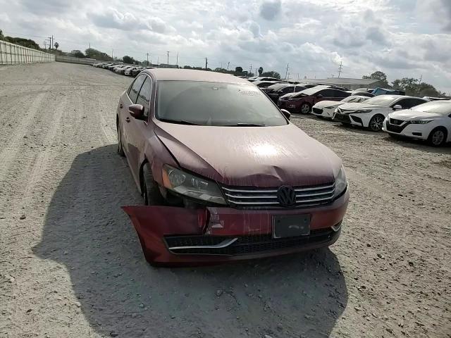 2015 Volkswagen Passat Se VIN: 1VWBT7A31FC052372 Lot: 92348255